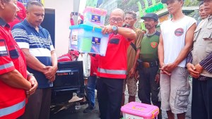 Menjadi Relawan PMI Kabupaten Indramayu: Membantu Sesama dengan Penuh Semangat