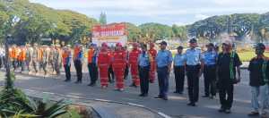 PMI Kabupaten Indramayu Siagakan Personel dalam Layanan Pertolongan Pertama dan Ambulans Siaga Arus Mudik/Balik Hari Raya Idul Fitri 1446 H/ 2025 M