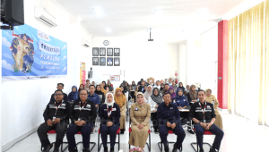 Orientasi Pembina PMR Se-indramayu, PMI Teguhkan Peran Pembina sebagai Garda Depan Pendidikan Kemanusiaan